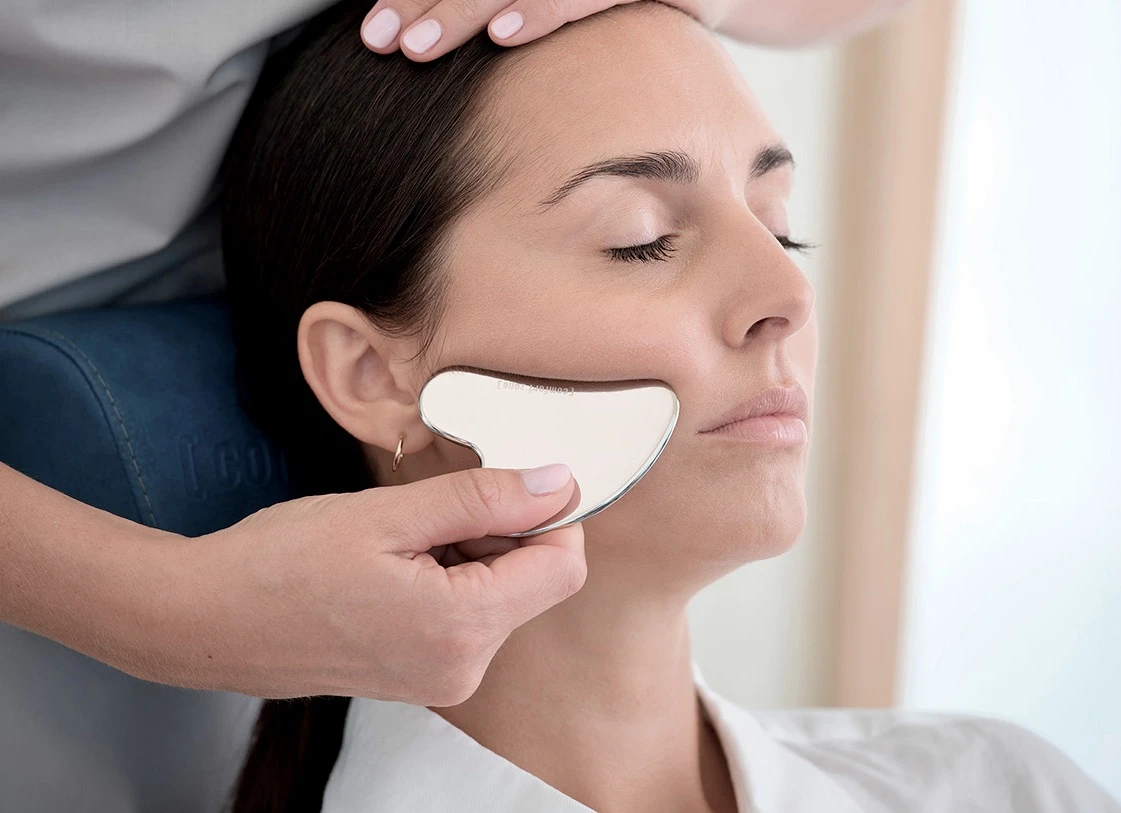 GUA SHA ayurveda en Madrid